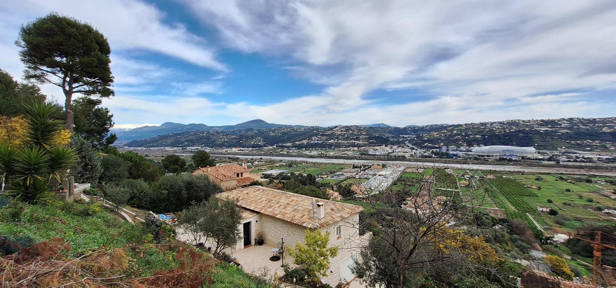 Chambres D'Hotes D'Aqui D'Aia Saint-Laurent-du-Var Buitenkant foto